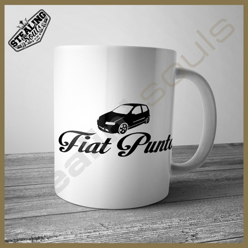 Taza Fierrera - Fiat #154 | Abarth / Martini / Uno / Lancia