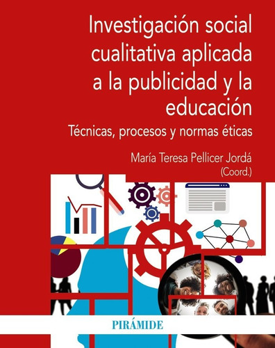 Libro Investigacion Social Cualitativa Aplicada A La Publ...