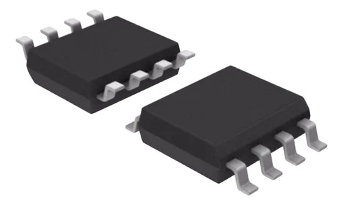 M95080 Memoria Eeprom 8k Spi 1.8v - 5.5v Soic8 Itytarg