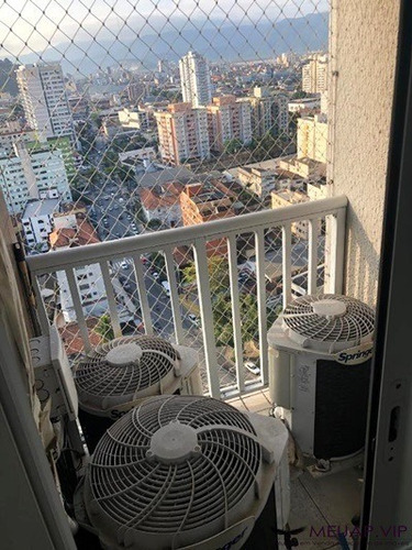 Imagem 8 de 21 de Residencial Bella Vita - Apartamento Venda Santos - En1756 - 34632396