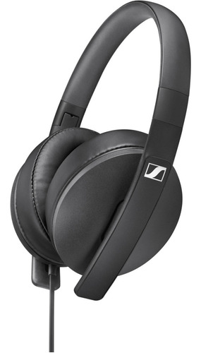 Fone De Ouvido Headphone Sennheiser Hd300 Over Ear Com Fio