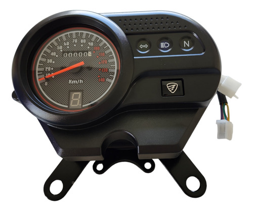 Tablero Velocimetro Italika Ft 125 Original F04010170