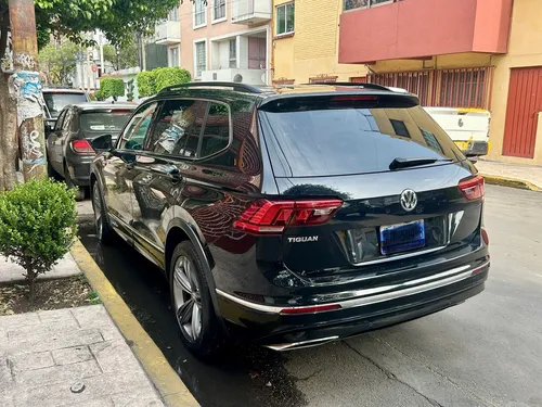 Volkswagen Tiguan 1.4 R-line