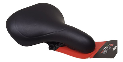 Asiento Ctb Negro 270 X 215 Mm. 620 Gr. P/bici