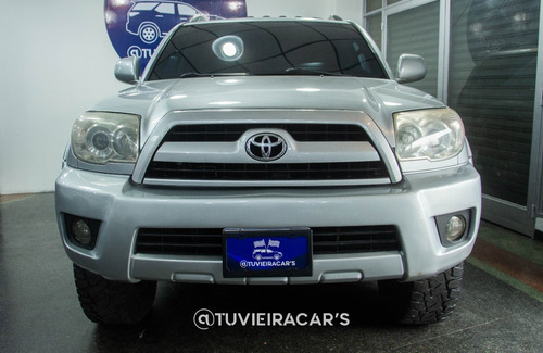 Toyota 4runner 2007 Limited 4x4 Concesionario