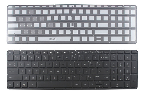 Us Teclado Retroiluminado Para Hp Pavilion Cto