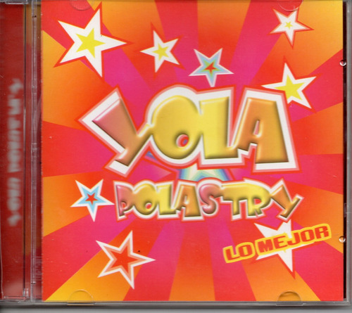 Yola Polastry Lo Mejor Cd Ricewithduck