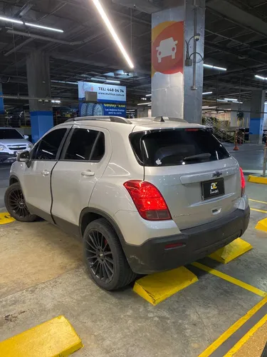 Chevrolet Tracker 1.8 Ls At