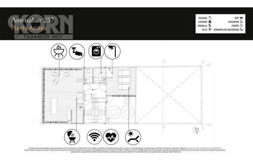 Imagen 28 de 30 de Venta 1 Ambiente En Palermo, Apto Profesional