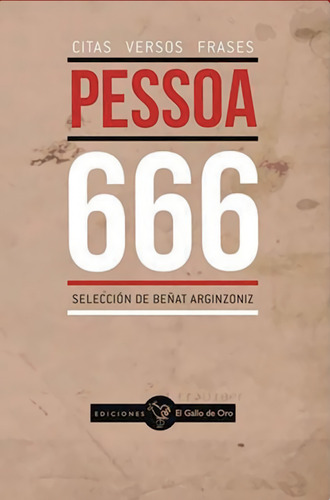 (esp/port).666: Citas, Versos, Frases Fernando Pessoa Arginz