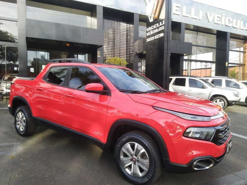Imagem 1 de 15 de Fiat Toro Freedom Road 1.8 16v Flex Aut 2018