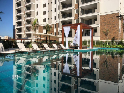 Imagem 25 de 30 de Apartamento Com 93m² Na Zona Oeste De São Paulo. - Ap0251