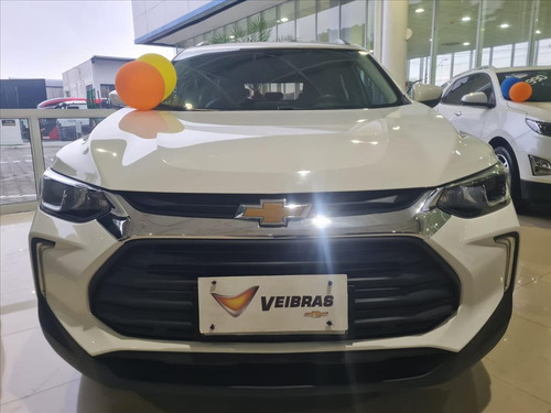 Chevrolet Tracker 1.0 TURBO FLEX LTZ AUTOMÁTICO