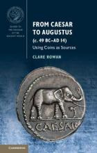 Libro From Caesar To Augustus (c. 49 Bc-ad 14) : Using Co...