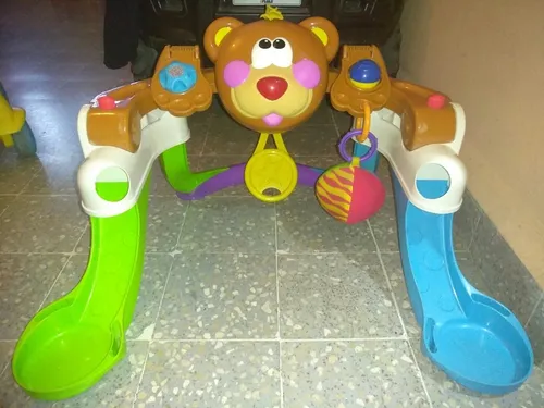 Gimnasio fisher price oso precio sales