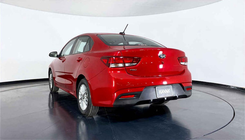 Imagen 5 de 15 de 110186 - Kia Kia Rio Hb 2018 Con Garantía