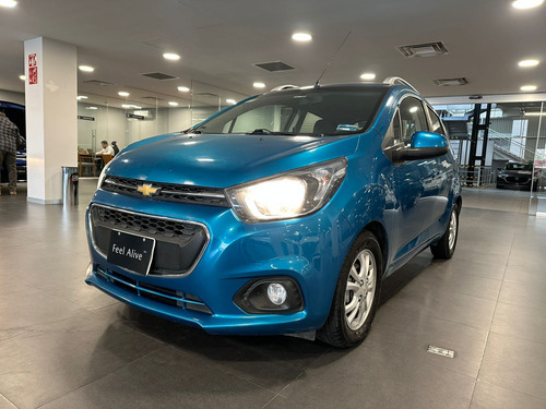 Chevrolet Beat 1.3 Nb Ltz Mt