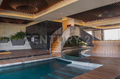 Venta Departamento Y Penthouse En Shark Tower - Puerto Cancun