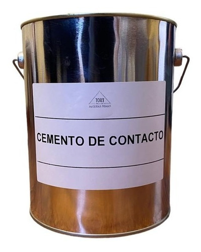 Cemento De Contacto - 1/4 Litro - Adhesivo