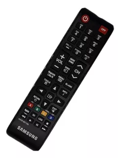 Control Samsung Smart Tv Original