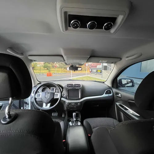 Dodge Journey 2.4 Se 7A At