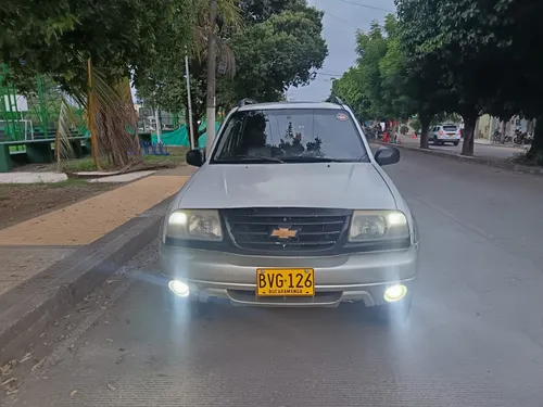 Chevrolet Grand Vitara 2.5 V6 Dohc