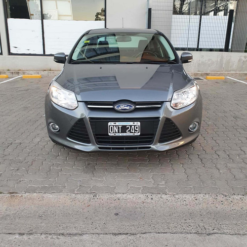 Ford Focus Sedan Se