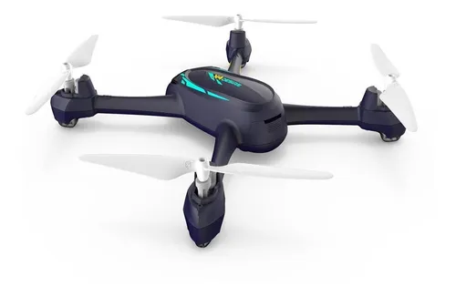 Drone Hubsan X4 Desire Pro H216A A con c mara FullHD azul 2.4GHz 1