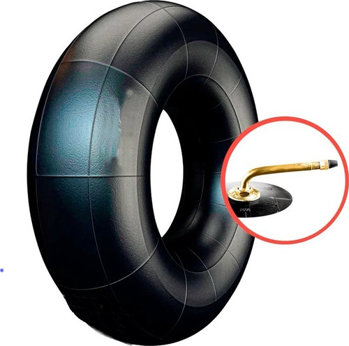 Imagen 1 de 5 de Oferta 4 Cámaras Camión Utilitario 750 X 16 Importada Tr75a