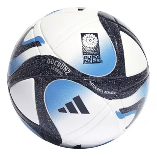 Pelota adidas Oceaunz League Unisex Fútbol Blanco