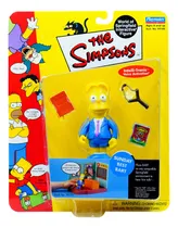 Comprar Playmates The Simpsons World Of Springfield Sunday Best Bart