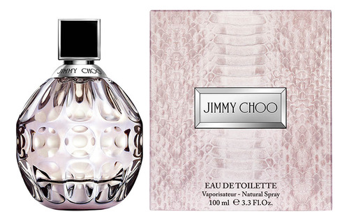 Perfume Jimmy Choo Eau De Toilette 100ml