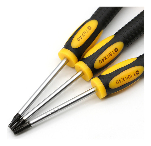 Destornillador Torx Seguridad T8, T8h Xbox/ps3/ps4 Consolas