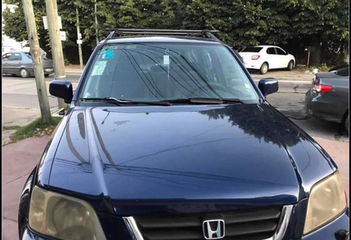 Honda Cr-v 2.0 4x4 Si At 2000