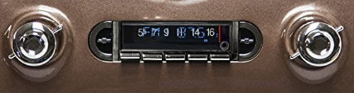 Imagen 2 de 5 de Custom Auto Radio Am Fm Chevrolet Pickup 1955 1959 Vintage