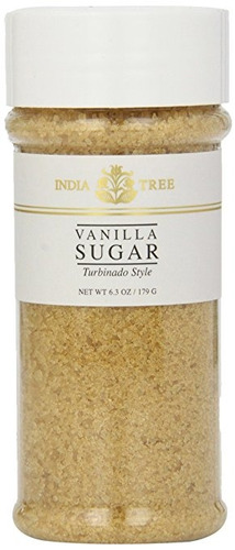 India Árbol De Azúcar De Vainilla, 6,3 Onza