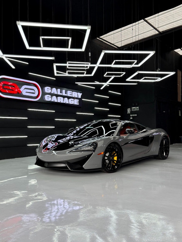 McLaren 540C 3.8 C At