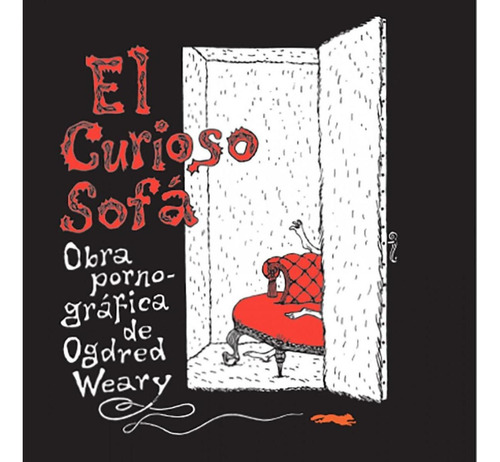 El Curioso Sofa - Edward Gorey