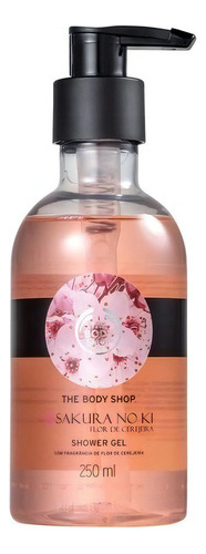 The Body Shop® Shower Gel Flor De Cerejeira 250ml