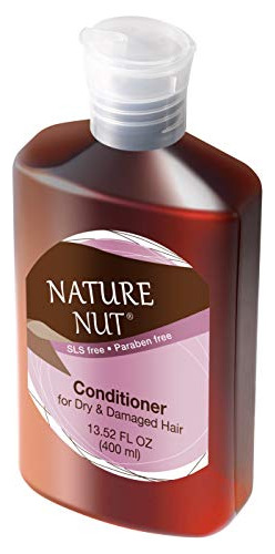 Naturales Acondicionador De Pelo Nuez Para Cabello Uvunt