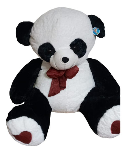 Oso De Peluche Panda Grande De 1 Metro