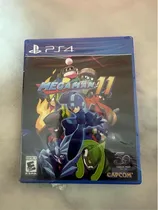 Comprar Megaman 11 Ps4 Nueva Y Sellado