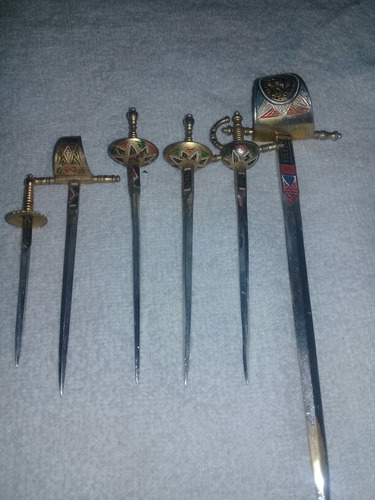 Espadas Antiguas Toledo