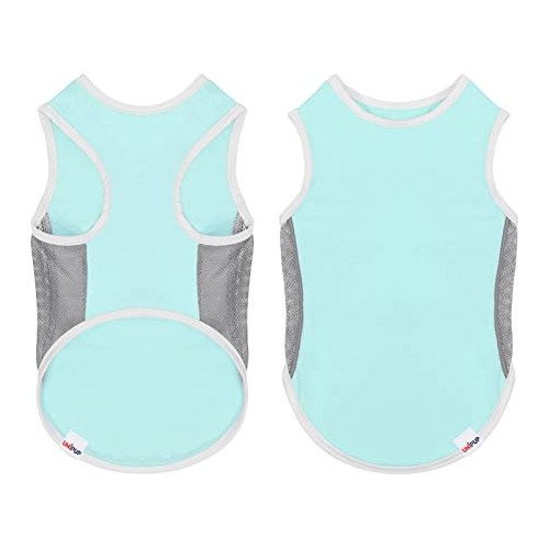 Unipup Upf 50+ Camisa Para Perro Con Protección Solar, Ropa