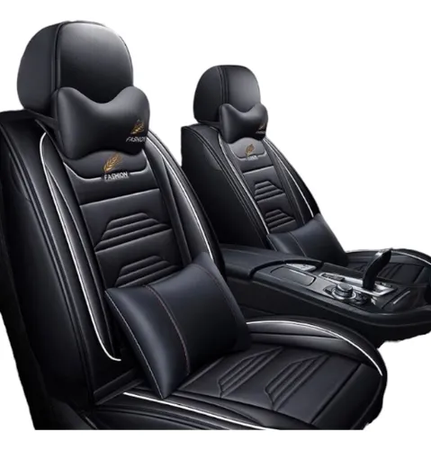 comprar Tapices De Asiento Negro Lujo 03 Kia Sorento 3.3l