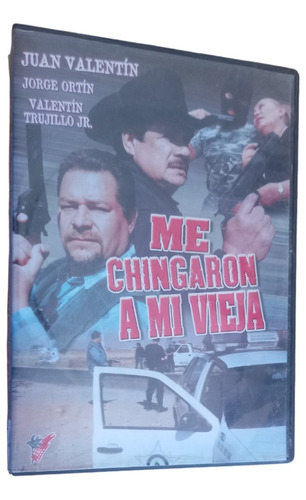 Película Me Chingaron A Mi Vieja Mexicana