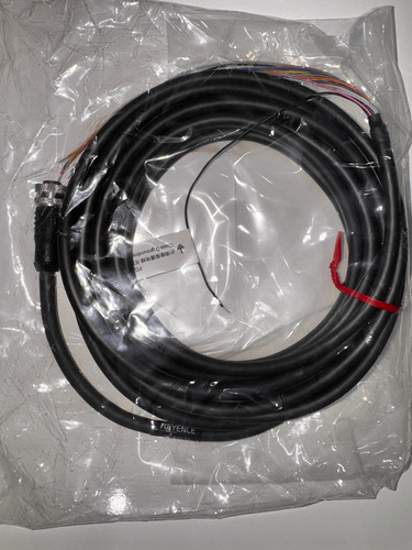 Op-88679 Keyence Cable De Control 5 Mts Para Lectores Nuevo