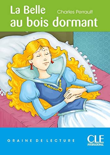 Libro La Belle Au Bois Dormant - Niveau 1 - Graine De Lectur