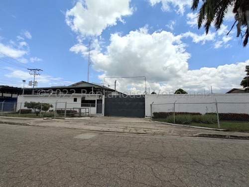 Imagen 19 de 21 de Galpón En Alquiler Zona Industrial San Vicente Lc Mls #22-28746