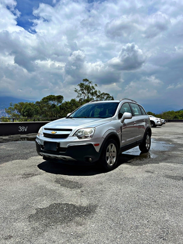 Chevrolet Captiva 2.4 Sport 182 hp